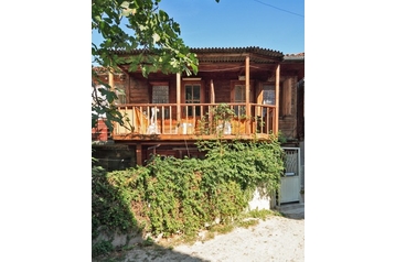 Bulgaria Privát Sozopol, Exterior